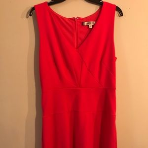 Jennifer Lopez Red Dress Size 12